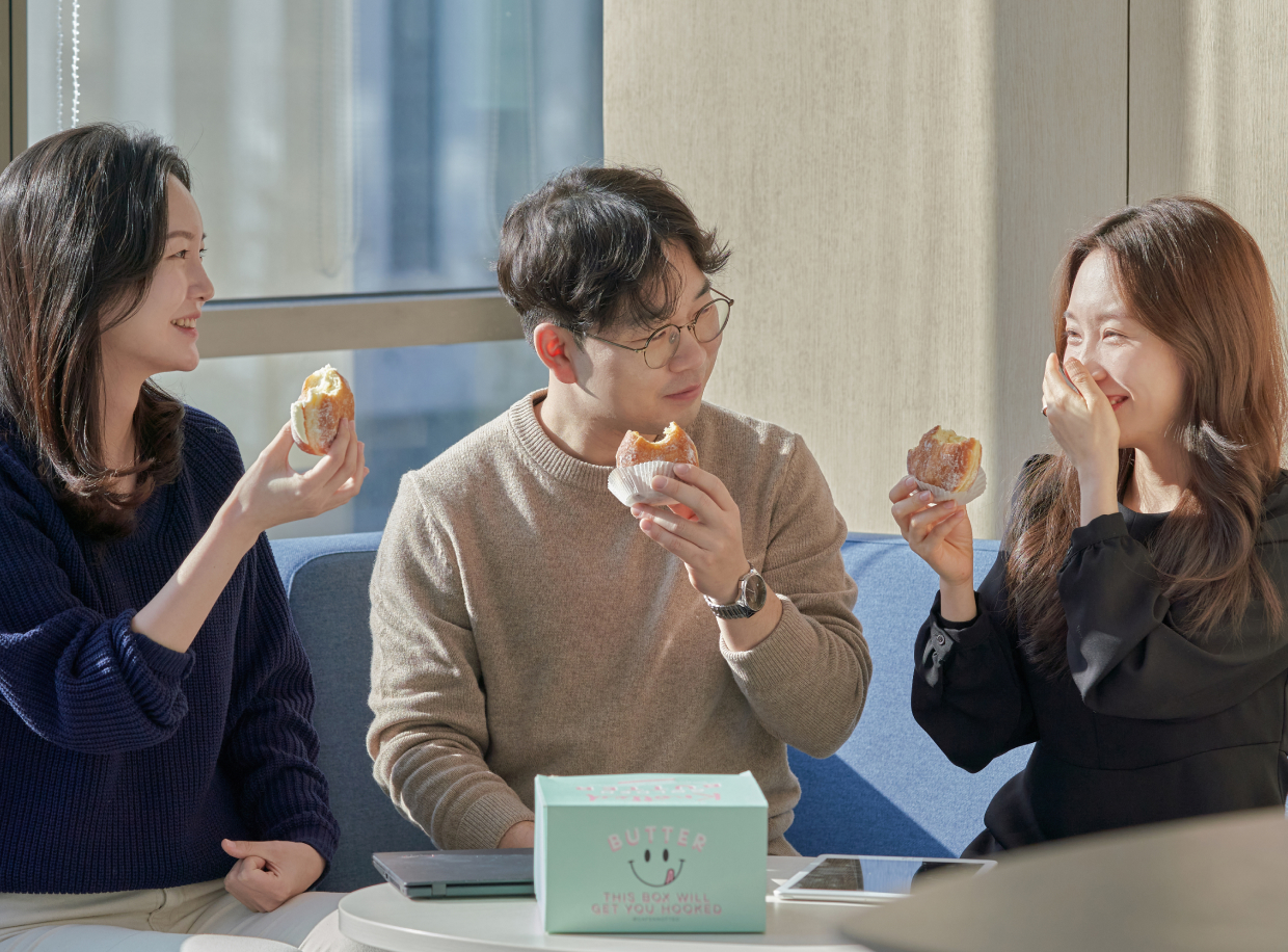 하나의 팀, 하나의 방향