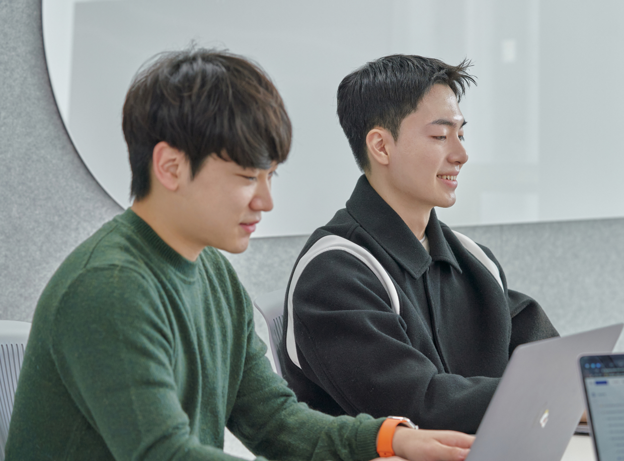 시장을 선도하는 속도와 에너지